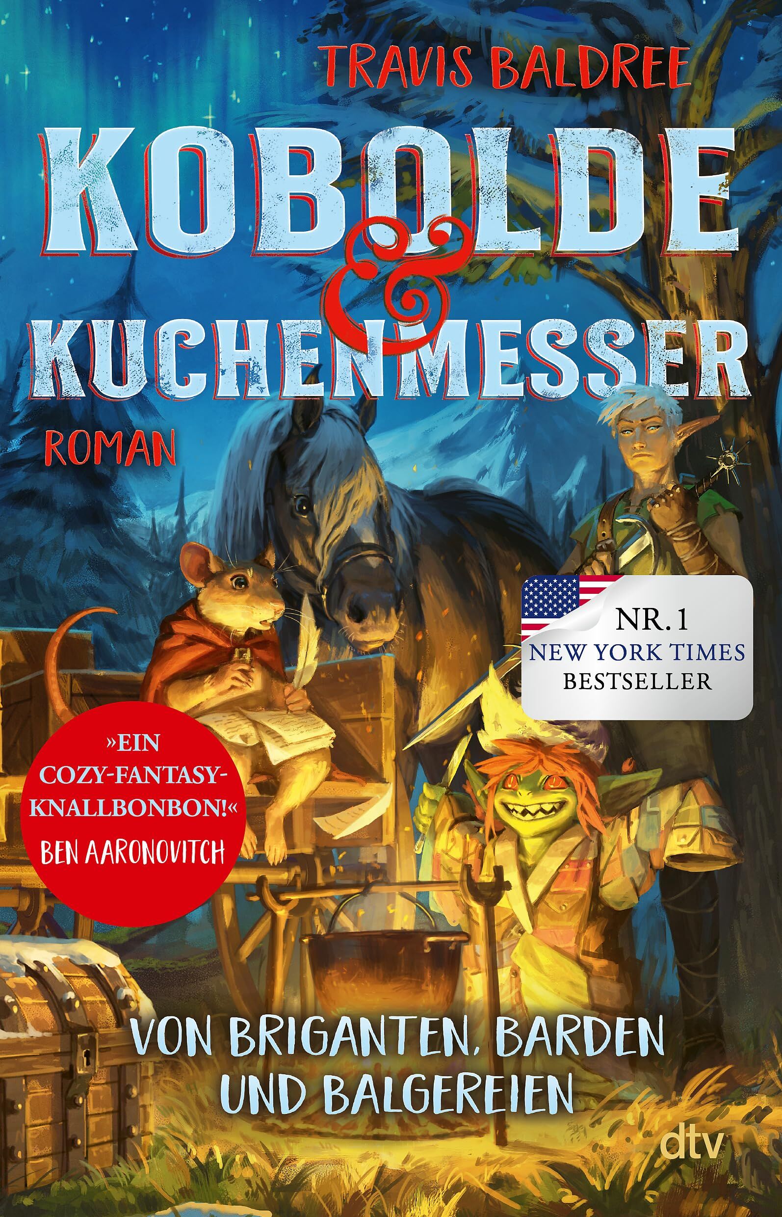 Kobolde und Kuchenmesser - Neuware