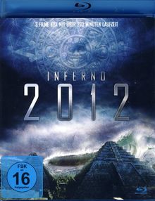 Inferno 2012 [Blu-ray]
