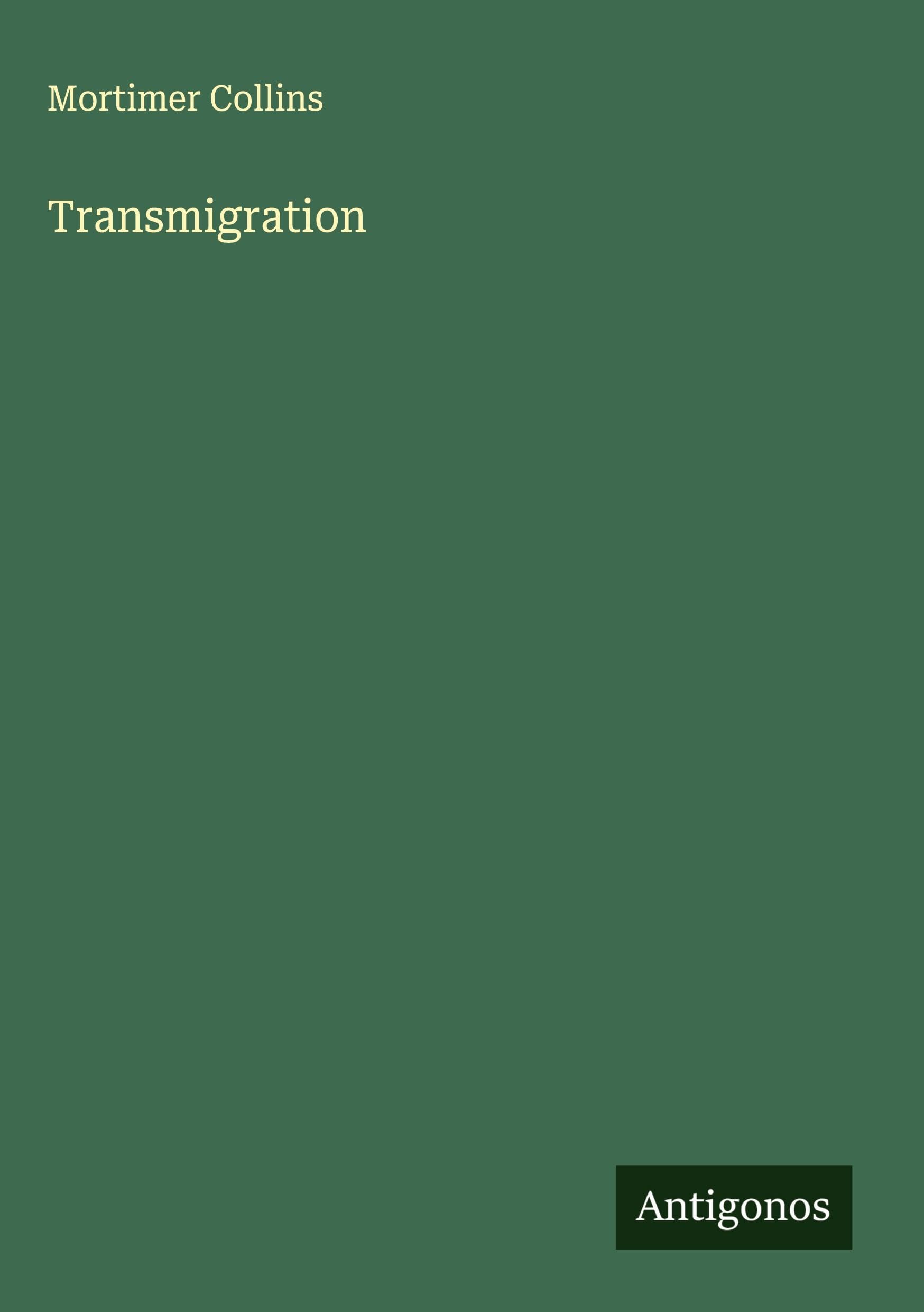 Transmigration