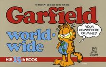 Garfield Worldwide (Garfield (Numbered Paperback))