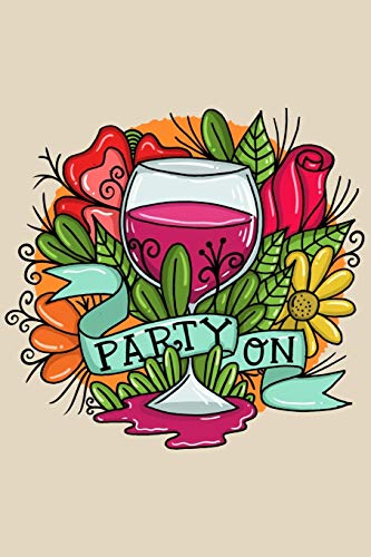 Wine Reviews: Wine Beer Alcohol Review Notebook | Wine Lover Gifts