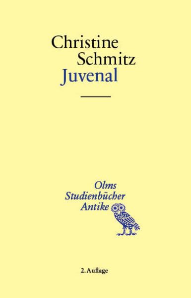 Juvenal (Studienbücher Antike)