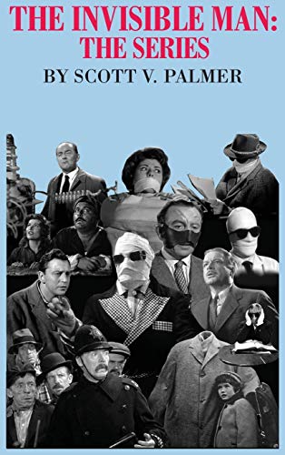 THE INVISIBLE MAN: THE SERIES