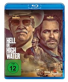 Hell or High Water [Blu-ray] von Mackenzie, David | DVD | Zustand sehr gut