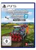 Landwirtschafts-Simulator 22,PS5-Blu-Ray-Disc (Premium Edition): Für PlayStation 5