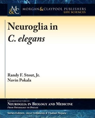 Neuroglia in C. elegans (Colloquium Series on Neuroglia in Biology and Medicine: from Physiology to Disease)