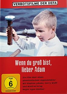 Wenn Du groß bist, lieber Adam - DEFA