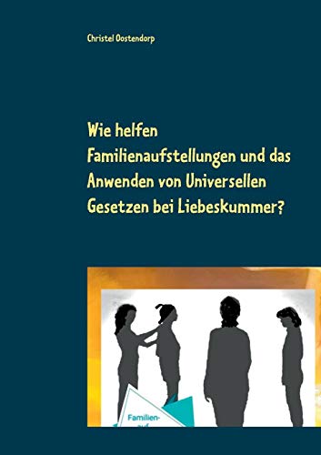 Wie helfen Familienaufstellungen und das Anwenden der uniniversellen Gesetze bei Liebeskummer und anderen Problemen?: Orb Magnus und Schutzengel Najamel retten Lars aus seinem emonotionalen Tief