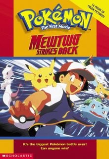 Pokemon the First Movie: Mewtwo Strikes Back