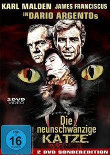 Die neunschwänzige Katze ( 2 DVDs - Sonderedition )