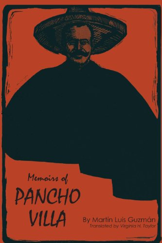Memoirs of Pancho Villa (Texas Pan American)