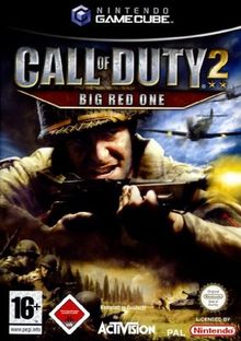 Call of Duty 2: Big Red One