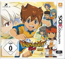 Bild von Inazuma Eleven Go: Licht - [Nintendo 3DS]