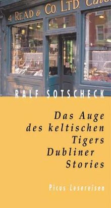 Das Auge des keltischen Tigers - Dubliner Stories