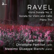 Ravel: Violin Sonata No. 2/Sonata for Violin and C