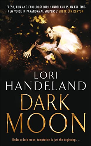 Dark Moon (The Nightcreature series, 3)