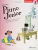 Piano Junior: Theoriebuch 2: Die kreative und interaktive Klavierschule für Kinder. Band 2. Klavier. (Piano Junior - deutsche Ausgabe)