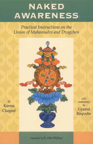 Naked Awareness: Practical Instructions On The Union Of Mahamudra And Dzogchen