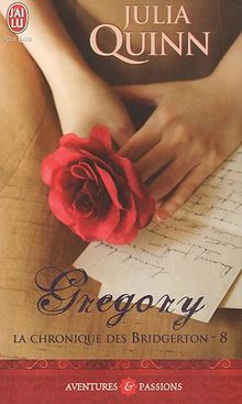 La chronique des Bridgerton. Vol. 8. Gregory