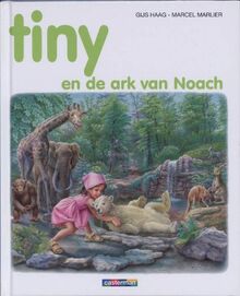 Tiny en de ark van Noach von Marlier, Jean-Louis | Buch | Zustand gut