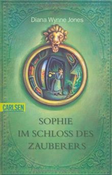 Sophie im Schloss des Zauberers