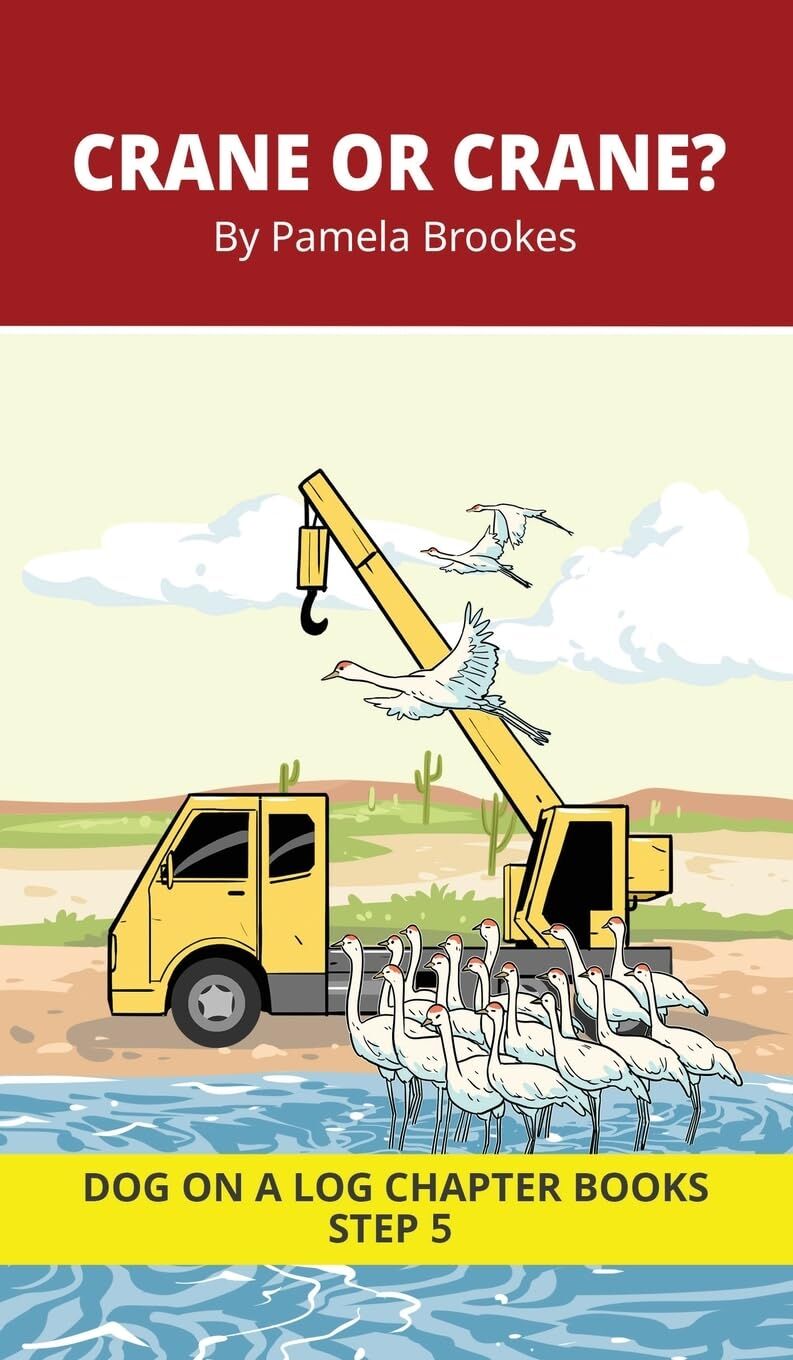 Crane or Crane? Chapter Book