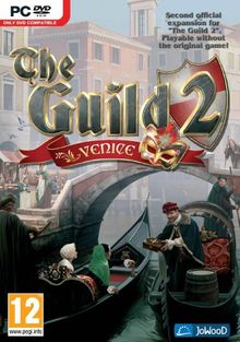 The Guild 2 Venice [UK Import]