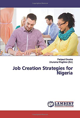 Job Creation Strategies for Nigeria