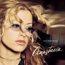 Not That Kind von Anastacia  | CD | Zustand gut