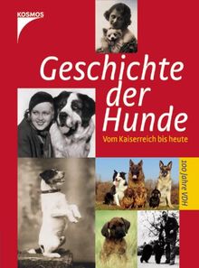 Geschichte der Hunde