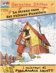 Lo strano caso del vulcano Puzzifero