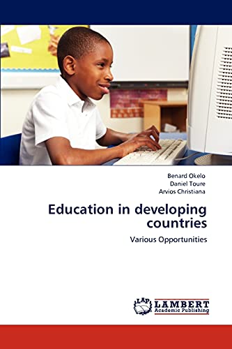 Education in developing countries: Various Opportunities