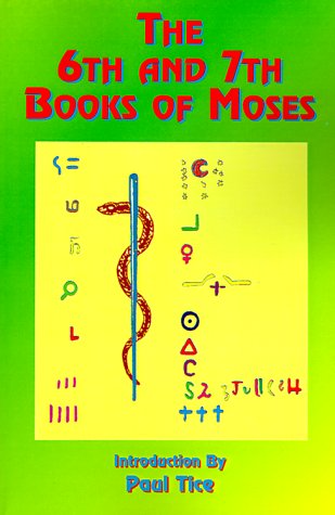 unbekannt The 6th And 7th Books Of Moses