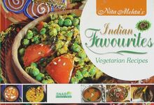 Indian Favourites Vegetarian Recipes