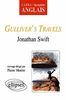 Gulliver's travels, Jonathan Swift (Capes Agreg)