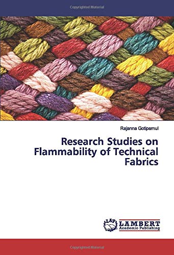 Research Studies on Flammability of Technical Fabrics