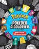 Pokémon - Pokédex à colorier Alola MAJ: La région d'Alola