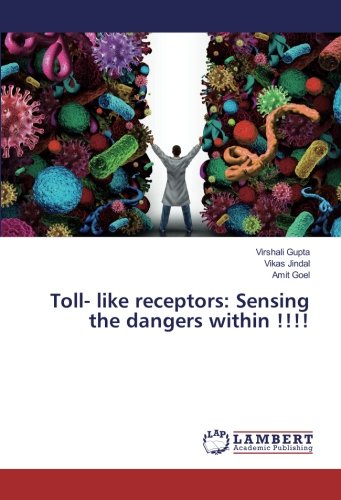Toll- like receptors: Sensing the dangers within !!!!