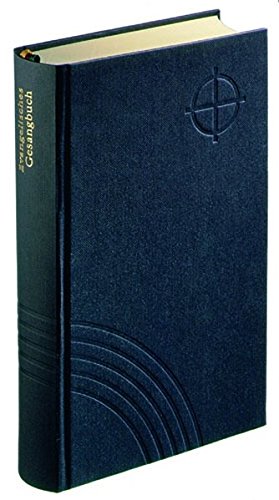 Evangelisches Gesangbuch Niedersachsen, Bremen / Großdruck: Kunstleder schwarz 2063