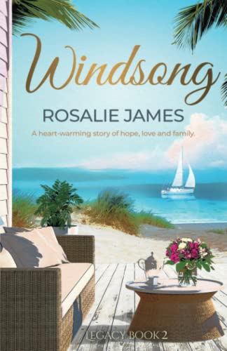 Windsong: A heart-warming story of hope, love and family (Legacy Books, Band 2)