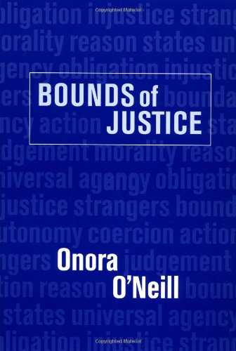 O'Neill Bounds Of Justice