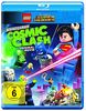 LEGO DC Comics Super Heroes - Gerechtigkeitsliga: Cosmic Clash (inkl. Digital Ultraviolet) [Blu-ray]