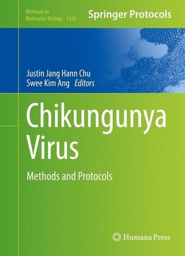 Chikungunya Virus: Methods and Protocols (Methods in Molecular Biology)