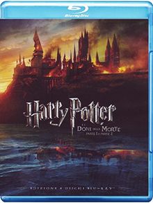 Harry Potter und die Heiligtümer des Todes, Teil 1 und 2 [Blu-ray]  [IT Import]