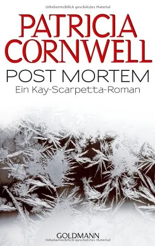 Post Mortem / Ein Fall für Kay Scarpetta / Mord am Samstagmorgen Cover