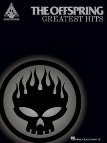 The Offspring Greatest Hits (Guitar Tab) (Guitar Recorded Versions)