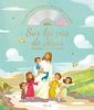 Sur les pas de Jésus : L'évangile pour les petits (1CD audio)