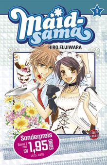 Maid-sama, Band 1