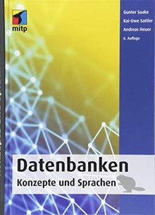 Datenbanken - Konzepte und Sprachen (mitp Professional)