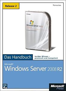 Microsoft Windows Server 2012 R2 Das Handbuch